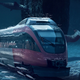 Illustration for article titled Chinas Batty Proposal For an Under-Sea Train to the United States